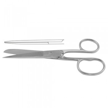 Smith-Mod. USA Bandage Scissor Stainless Steel, 20 cm - 8"